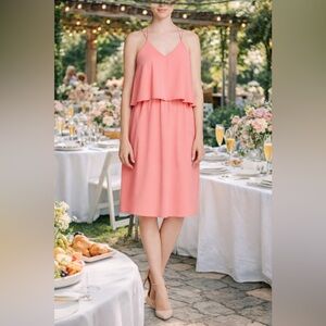 COOPER AND ELLA POPPY DRESS